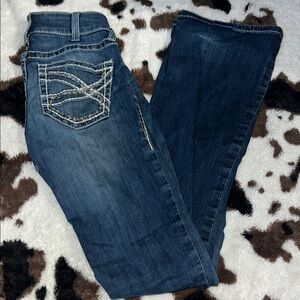 Women's Blue ariat Jeans
